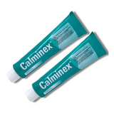 Calminex Pomada 100g 2un Dores E Pancadas Uso Veterinário
