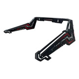 Roll Bar Chico Luz De Freno Y Barras Led Frontier 16-23