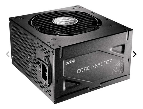 Fonte Modular Para Pc Xpg Core Reactor 750w 100v/240v