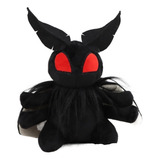 Mothman Peluche Muñeca Juguete Niños Navidad Regalo 25cm