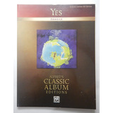 Yes - Fragile - Guitar Tab Edition - Partituras