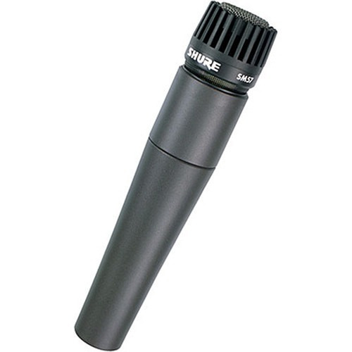 Microfono Shure Sm57lc Para Instrumentos