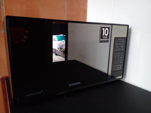 Horno Microondas Gratinador Samsung 