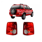 Juego Faros Traseros Ford Ecosport 2008 2009 2010 2011 2012