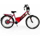 Bicicleta Elétrica - Aro 24 - Duos Confort - 800w Lithium -