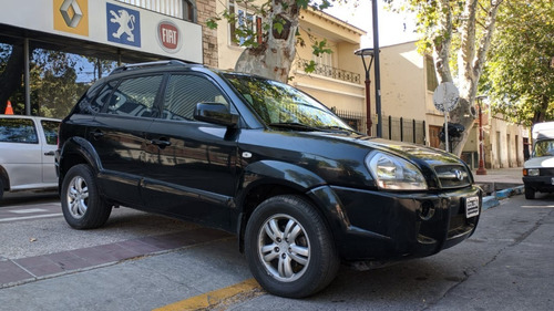 Hyundai Tucson 2008 2.0 Nafta 4x2