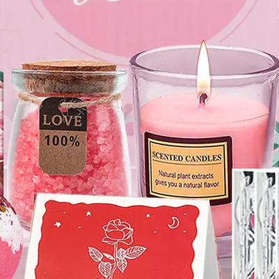 De Cuidado Personal Para Mujeres Regalos De Cumpleaños Para Mujeres Cesta Spa De Vela Aromaticas, Cesta De Regalo Relajante De Spa, Regalos De Lujo Rosa Para Mamá, Hermanas, Novias | MercadoLibre