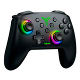 Controle Turbo Recarregável Nintendo Switch/pc/android