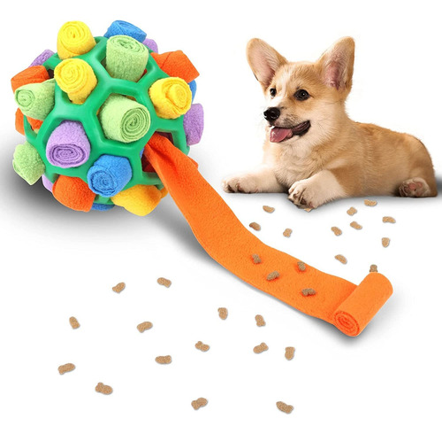 Juguete Interactivo Para Perros, Las Habilidades De Búsqueda
