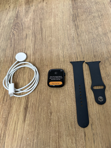 Apple Watch Series 7 (gps, 45mm) - Color Azul Media Noche 