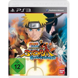 Naruto Shippuden Ultimate Ninja Storm Generations - Ps3