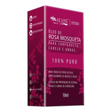 Kit C/06 Óleo De Rosa Mosqueta Puro 10 Ml Max Love