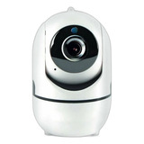 Camara De Seguridad Ip Wifi Hd Vision Nocturna App Celular