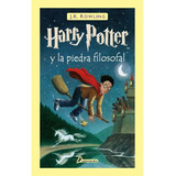 Harry Potter Y La Piedra Filosofal - J. K. Rowling