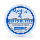 Maestros Classic Manteca Para Barba | Crema Hidratante Para