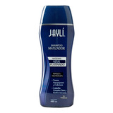 Shampoo Matizador Azul Jayli 440 Ml