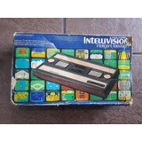 Consola Mattel Intellivision Standard, En Caja Funcionando