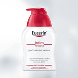 Jabon Higiene Intima. Intim Protect. Eucerin