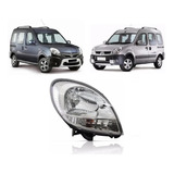 Optica Renault Kangoo 2008 2009 2010 2011 2012 2013 A 2018