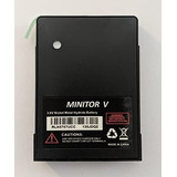 Batería Para Minitor V (5) Buscaincendios Rln5707ucc