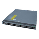 Switch Cisco Nexus 3132q-x, 32x Portas Qsfp+, 4x Sfp+