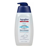 Aquaphor Baby Wash & Shampoo Jabon Gel De Ducha Bebe 500ml