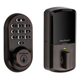 Cerradura Inteligente Kwikset Halo Wi-fi, Entrada Sin Llave,