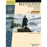 Beethoven  Piano Sonatas, Volume Ii  Cds Only (set Of 5)