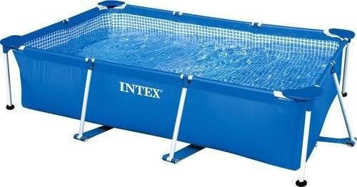 Alberca Piscina Portátil Familiar Intex 300 X 200 Cm N#u#eva