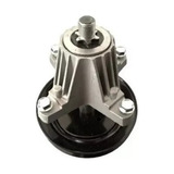 Mandril Torre Flange Completo Trator Cortador Grama Mtd 42p 