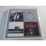 A-ha - The Triple Album Collection - Box Cd Triple (e.u.)