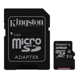 Kingston - Micro Sd 128gb C10