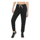 Pantalón Buzo Mujer Jogger Negro - Corona