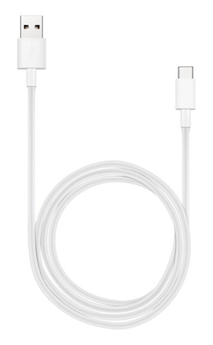 Cable De Datos Huawei 5a Carga Rapida Usb A Tipo-c 1m Blanco