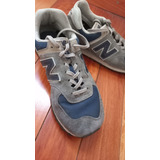 Zapatillas New Balance 574 Azules