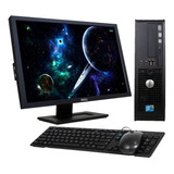 Super Computadora Monitor 22' 4gb 320gb Wifi De Regalo