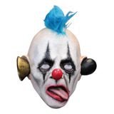 Máscara Payaso Bugle The Clown Disfraz Halloween Terror