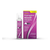 Regoxidine - Espuma De Minoxidil 5% Para Mujer Ayuda A Resta