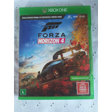 Forza Horizon 4 Xbox One Sem Nenhum Arranhão 