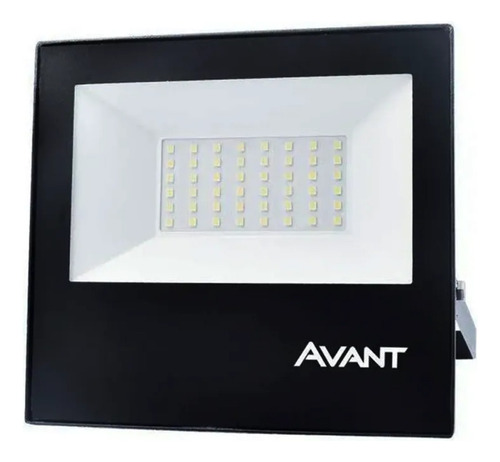 Refletor Led 150w Branco Frio 6500k Bivolt Avant Ip65