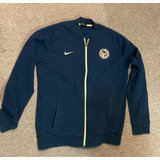 Sudadera Club America, Talla M, Azul