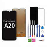 Reemplazar La Pantalla Lcd Para Samsung A20 A205f/m A205u/g