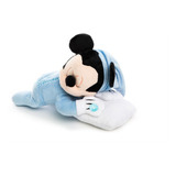 Mickey Mouse Sleeping Mickey De Peluche Ditoys