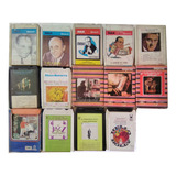 Magazines Cassettes (varios)