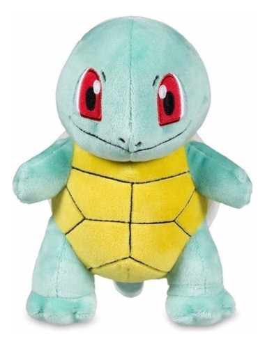 Peluche Blastoise 22cm Pokemon Go Muñeco Serie Anime Pikachu