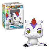 Funko Pop Digimon Gomamon 1386