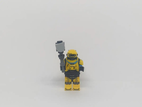Lego Minifigura: Ned-b Loader Droid 1