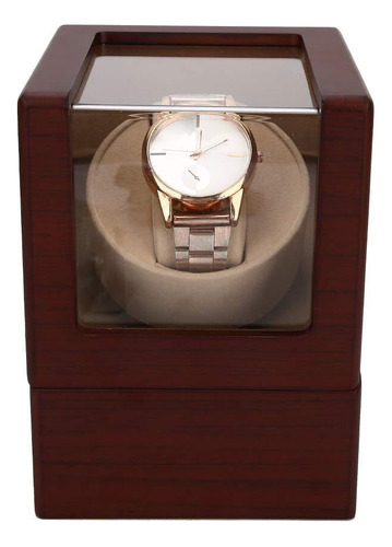 Reloj Automático Hombre, Caja Automática De Enrollador Reloj