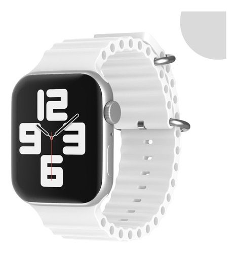 Correa Deportiva Premium Oceánica Compatible Apple Watch