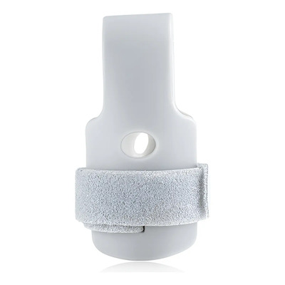 Férula Para Dedo Ajustable Con Soporte Gris #38010443 Gris S | MercadoLibre